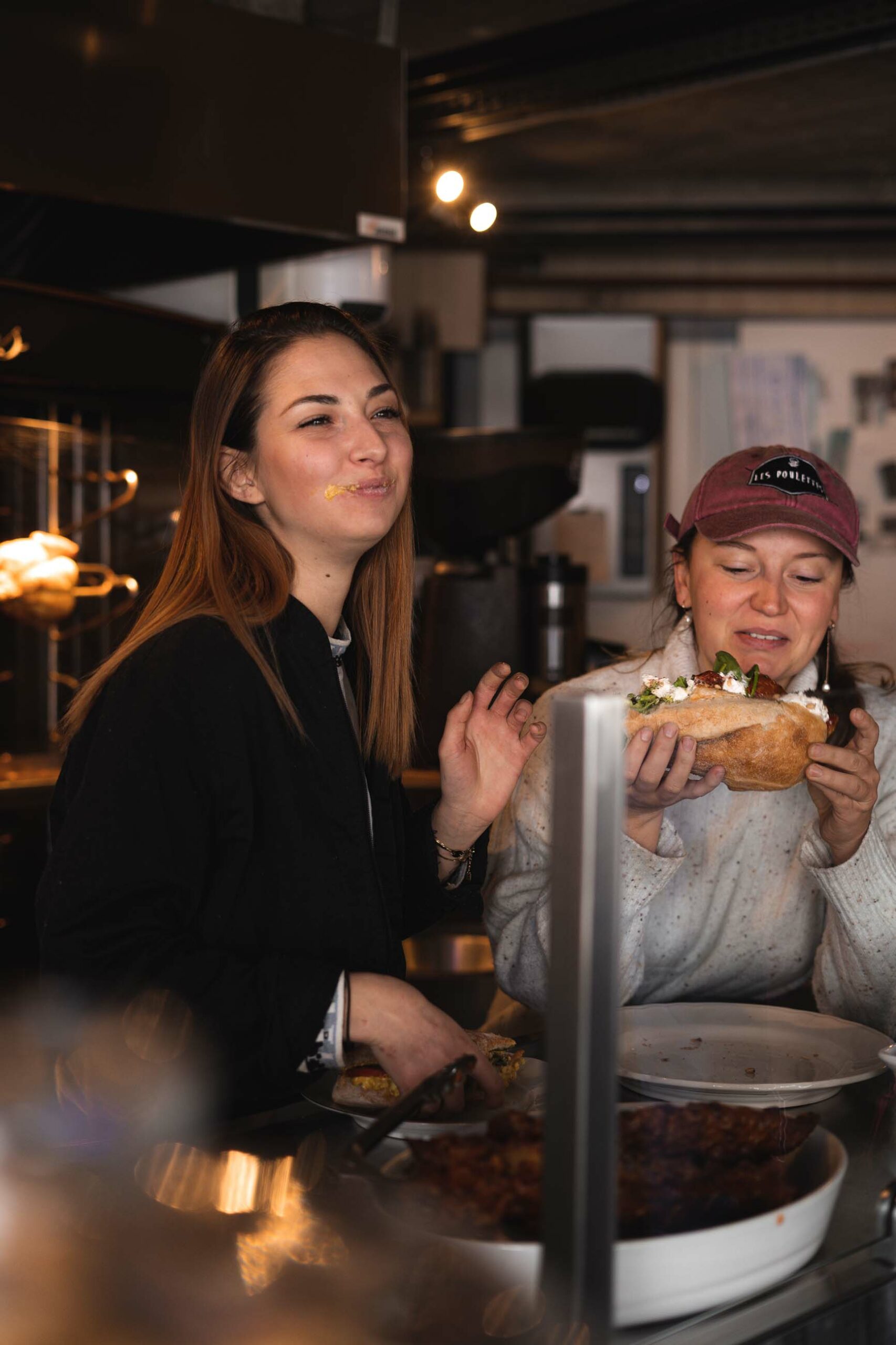 poulettes-rotisserie-traiteur-coffee-shop-petit-dej-brunch-tignes